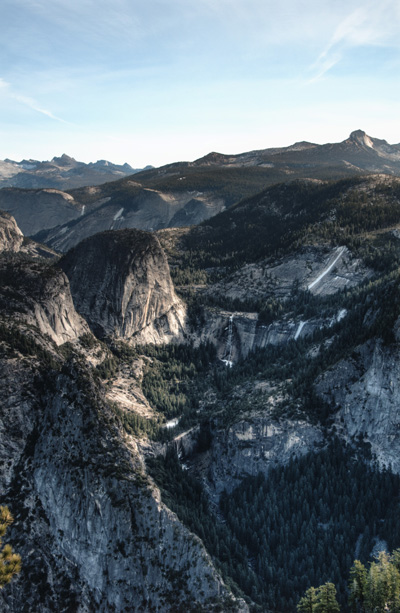Other Half Dome